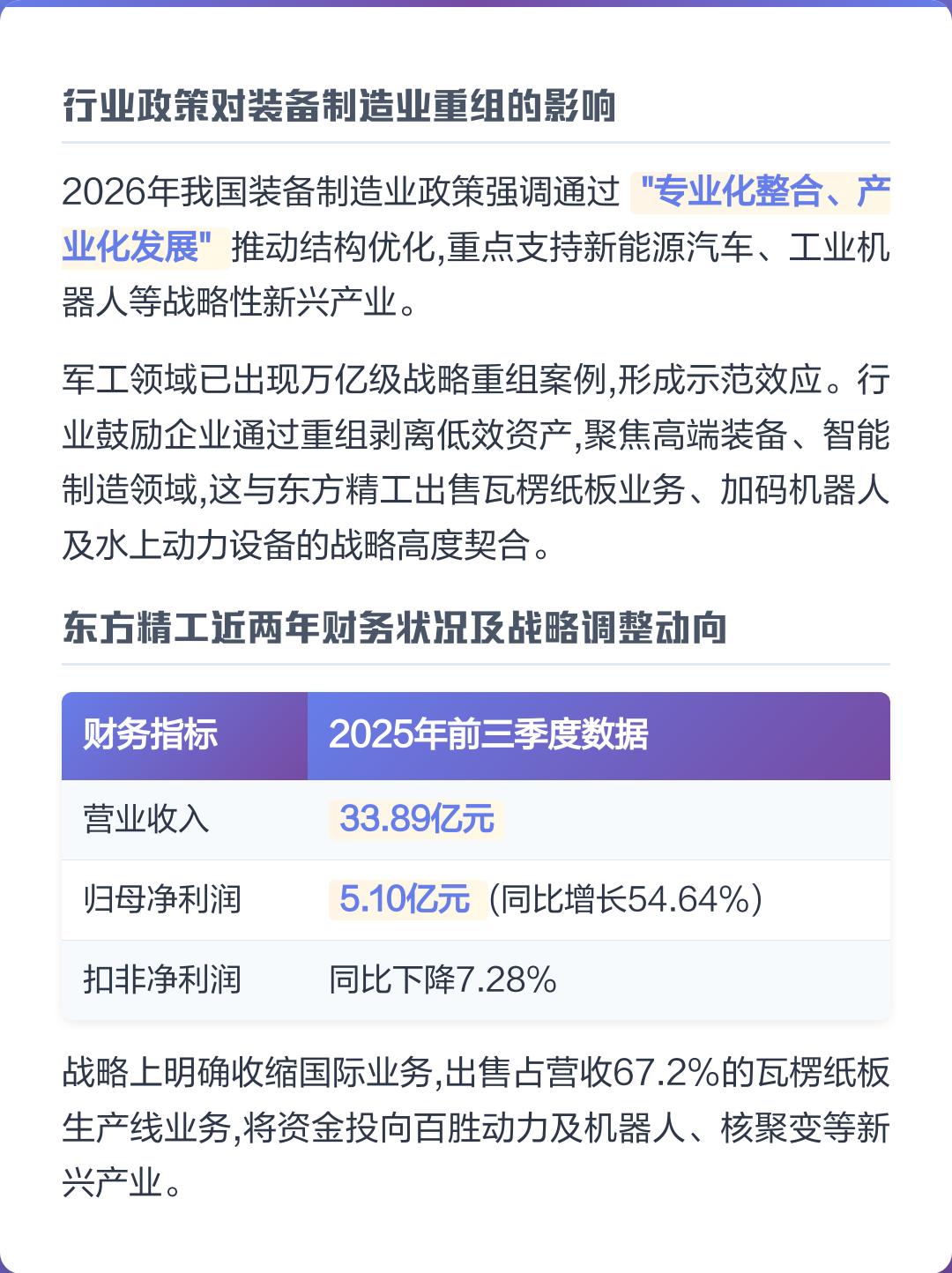铜陵市可持续制造业资产重组(可持续发展的制造业涵义)
