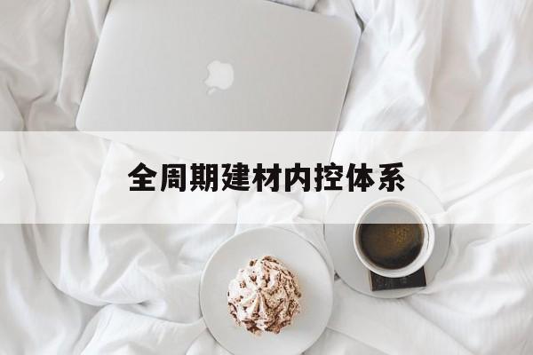 铜陵市全周期建材内控体系(医疗设备全周期信息化管理体系)