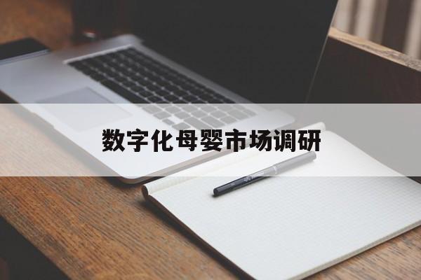 铜陵市数字化母婴市场调研(数字化母婴市场调研报告)
